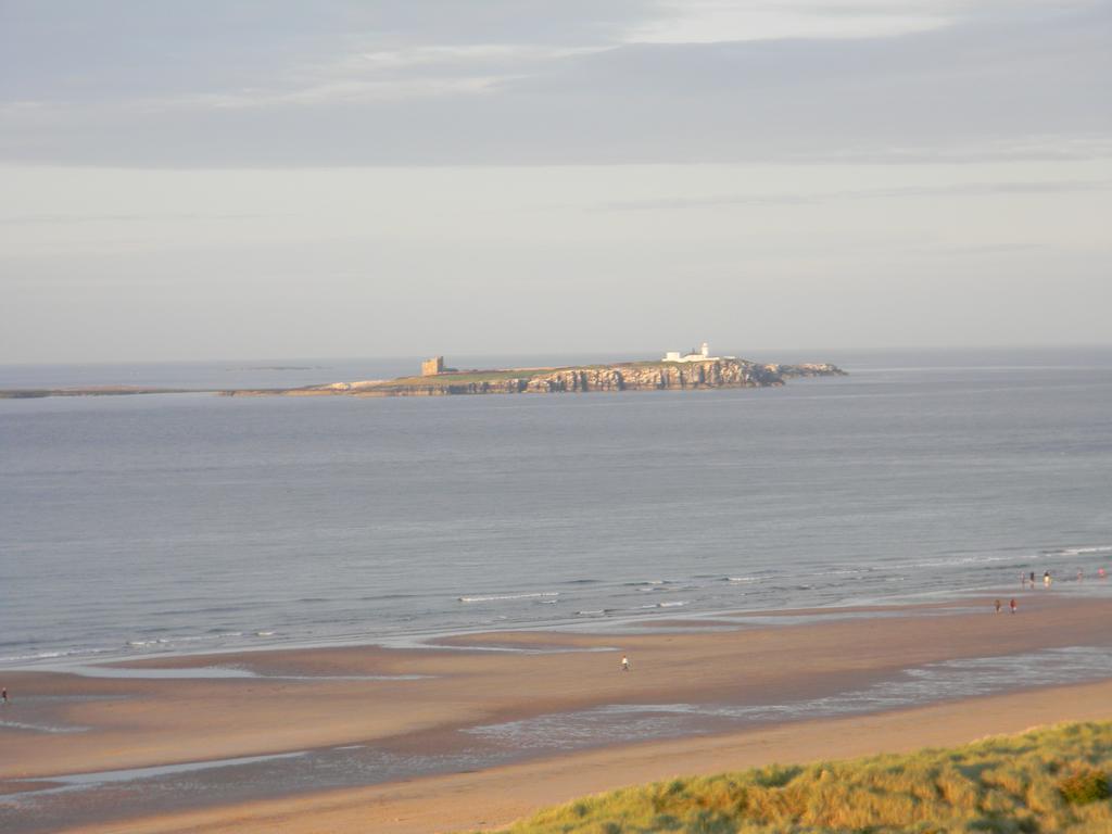 Ugiebrae House Bed & Breakfast North Sunderland エクステリア 写真