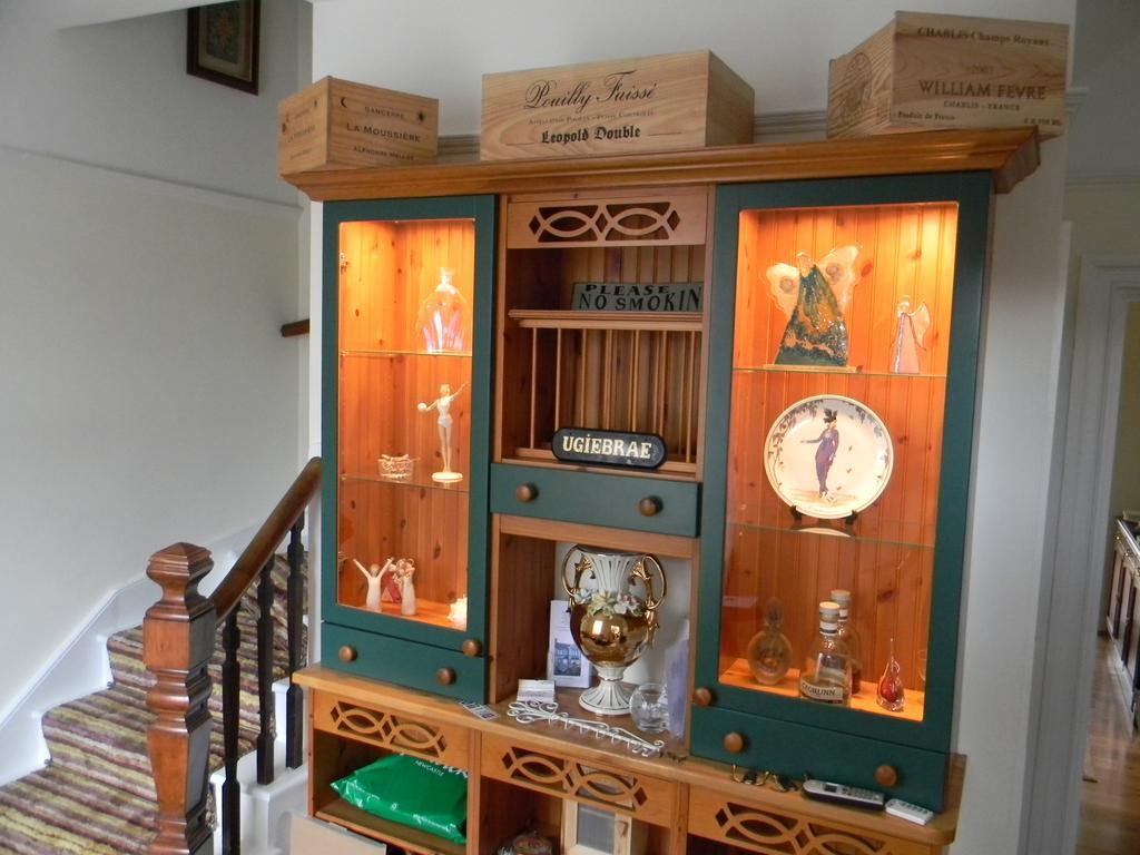 Ugiebrae House Bed & Breakfast North Sunderland エクステリア 写真