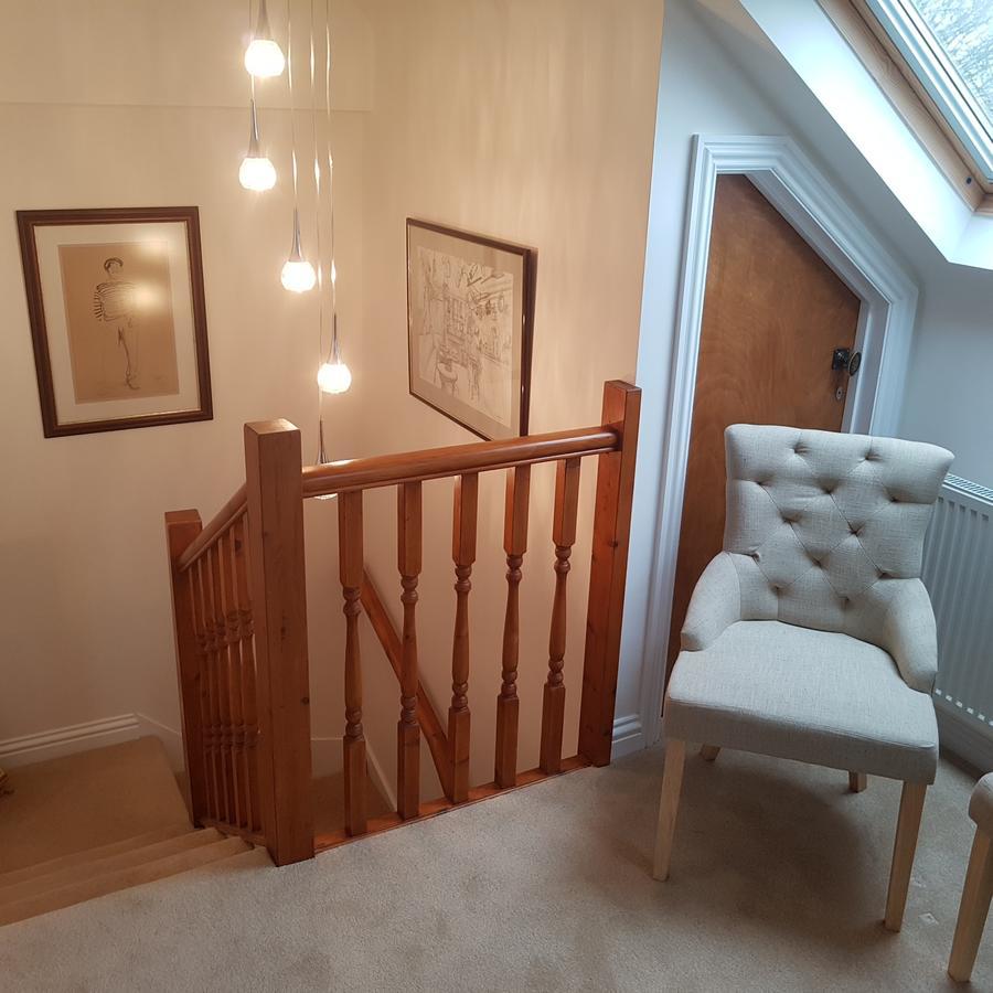 Ugiebrae House Bed & Breakfast North Sunderland エクステリア 写真